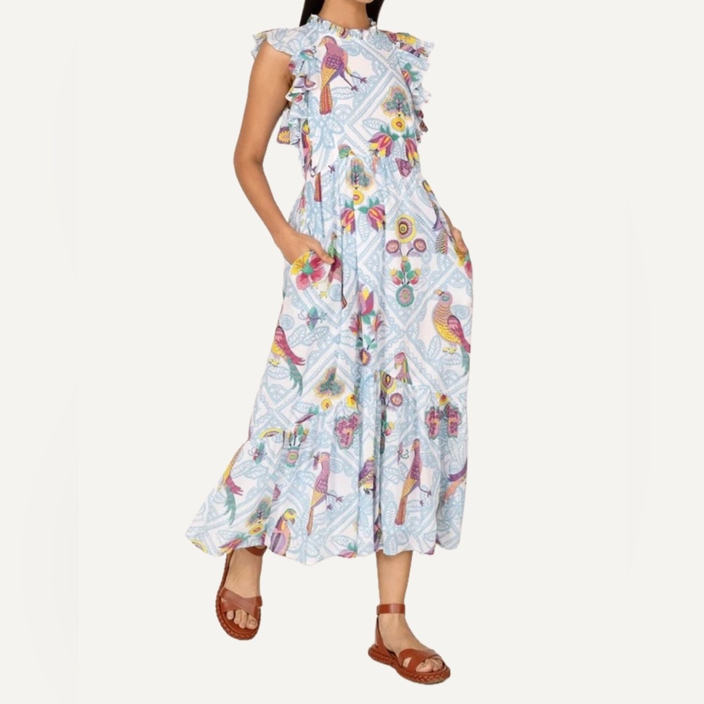 Banjanan Hannah Dress